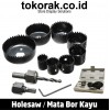 HOLESAW KIT 13 PCS / MATA BOR KAYU